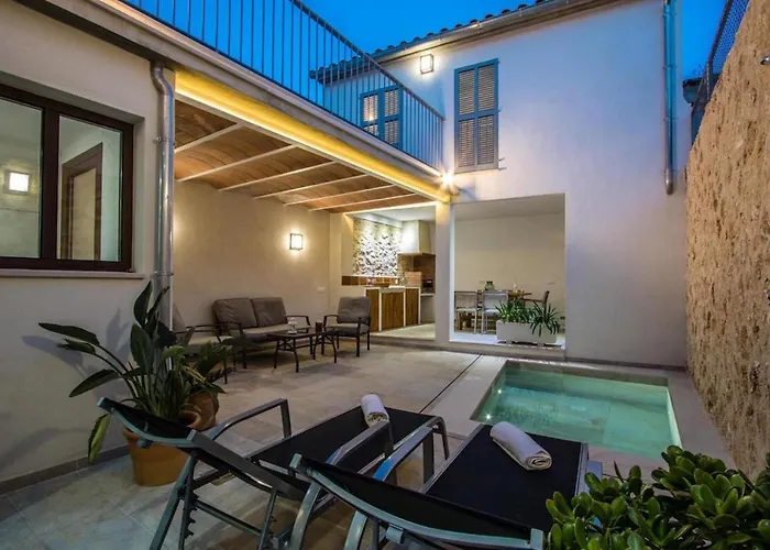 別荘 Casa Bugera ポレンサ