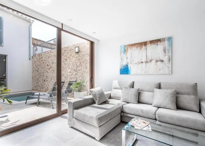 別荘 Casa Bugera ポレンサ