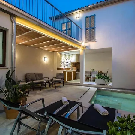 Semesterbostad Casa Bugera Pollença