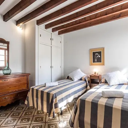 Hébergement de vacances Casa Bugera