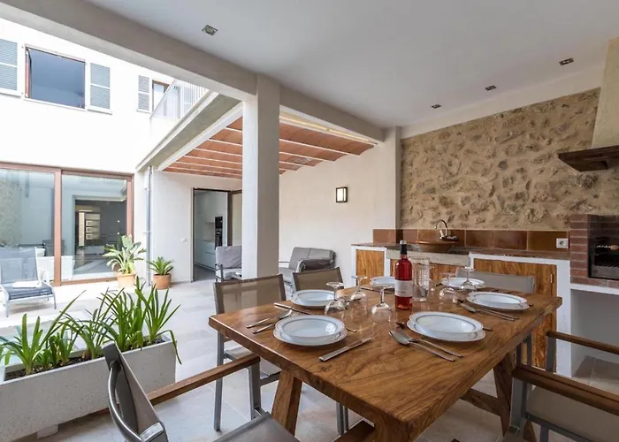 Ferienhaus Casa Bugera *