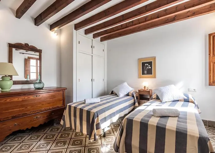 Ferienhaus Casa Bugera