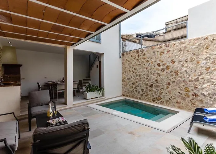 Casa Bugera Ferienhaus Pollença